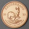 Goldmünze 1oz "Krügerrand" 2023 (Südafrika)