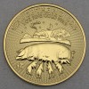 Goldmünze 1oz "Schwein" 2019 Lunar – Year of the Pig (Großbritannien)