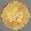 Goldmünze 1oz "Maple Leaf" 2022 Gold from a single mine – Meliadine (Kanada)