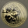 Goldmünze 1oz "Moose" 2019 Call of the wild (Kanada)