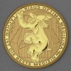 Goldmünze 1oz "Ottifanten - 2023" Funnyfant