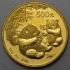 Goldmünze 1oz "China Panda" 2006 (China)