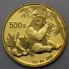 Goldmünze 1oz "Panda" 2007 (China)