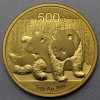 Goldmünze 1oz "China Panda" 2010 (China)