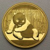 Goldmünze 1oz "Panda" 2015 (China)