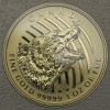 Goldmünze 1oz "Roaring Grizzly 2016" (Kanada) "Call of the wild" Serie