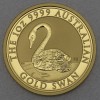 Goldmünze 1oz "Schwan" 2021 Australian Gold Swan (Australien)