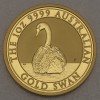 Goldmünze 1oz "Schwan" 2023 Australian Gold Swan (Australien)