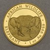 Goldmünze 1oz "Elefant" 2020 African Wildlife (Somalia)