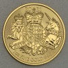 Goldmünze 1oz "The Royal Arms" 2021 (Großbritannien)