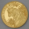 Goldmünze 1oz "Tiger-Panthera Tigris 2022" Laos 