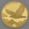 Goldmünze 1oz "Weißkopfseeadler" 2021 World's Wildlife (Kongo)