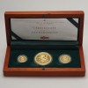 Goldmünze 1oz + 1/4oz + 1/10oz "Drache" 2000 (PP) Set – 3-teilig Lunar I (Australien)