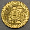 Goldmünze 200 Euro "Einführung des Euro" 2002 Acrylkapsel (Deutschland)