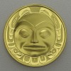 Goldmünze 200 Dollar "Haida - Raven" 1997 (Kanada)