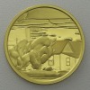 Goldmünze 200 Dollar "Houses" 2003 (Kanada)