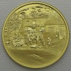 Goldmünze 200 Dollar "The Habitant Farm" 2001 (Kanada)