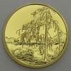 Goldmünze 200 Dollar "The Jack Pine" 2002 (Kanada)