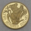 Goldmünze 200 Dollars "Koala" 1980 (Australien)