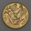 Goldmünze 200 Dollars "Koala" 1985 (Australien)