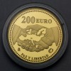 Goldmünze "200 Euro-2005 Juan Carlos" (Spanien) 