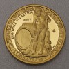 Goldmünze 200 Euro "Diogenes" 2017 Griechische Kultur - Historiker (Griechenland)