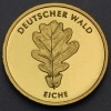 Goldmünze 20 Euro "Eiche" 2010 Deutscher Wald (Deutschland)