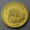 Goldmünze 20 Euro "Linde" 2015 Deutscher Wald (Deutschland)