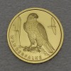Goldmünze "20Euro BRD 2019 Wanderfalke" Heimische Vögel