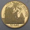 Goldmünze "20 Euro-2003 Moses Geburt" (Vatikan) 