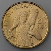 Goldmünze "20 Euro - 2009" Der gute Hirte (Vatikanstadt)