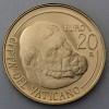 Goldmünze "20 Euro - 2011" Paulinische Kapelle (Vatikanstadt)