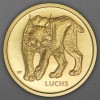 Goldmünze 20 Euro "Luchs" 2025 Rückkehr der Wildtiere (Deutschland)