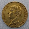 Goldmünze 20 Francs "Bonaparte Premier Consul" (Frankreich)