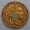 Goldmünze 20 Francs "Ceres"  (Frankreich)