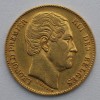 Goldmünze 20 Francs "Leopold Premier" (Belgien)