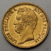 Goldmünze "20 Francs/Louis Philippe I." (1830/31) 