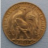 Goldmünze 20 Francs "Marianne" (Frankreich)