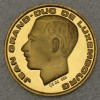 Goldmünze 20 Francs "Jean Grand-Duc de Luxembourg" (Luxemburg)