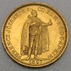 Goldmünze 20 Korona "Franz Joseph I." ver. Jahrg. Original- und Nachprägungen (Ungarn-Österreich)