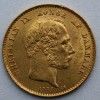 Goldmünze 20 Kronen "Christian IX." (Dänemark)