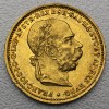 Goldmünze "20 Kronen/Originalpräg.1892-1905" (AT) 