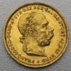 Goldmünze 20 Kronen 1892-1905 Originalprägung (Österreich)