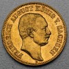 Goldmünze 20 Mark "Friedrich August" (Sachsen)