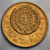 Goldmünze "20 Pesos Aztekenkalender" (Mexiko) 