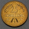 Goldmünze "25 Schilling/Republik" (Österreich) 