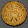 Goldmünze 25 Schilling "Republik" versch. Jahrg. (Österreich)