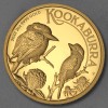Goldmünze 2oz "Australian Kookaburra" 2023 (PP/HR) 