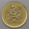 Goldmünze 2oz "Drache" 2000 Lunar I – Year of the Dragon (Australien)