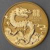 Goldmünze 2oz "Drache 2024 - Lunar III" Year of the Dragon